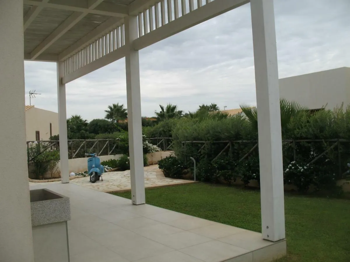 Holiday home La Conchiglia Villa Petrosino