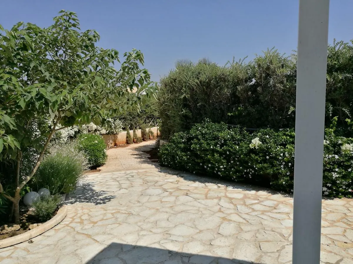 La Conchiglia location