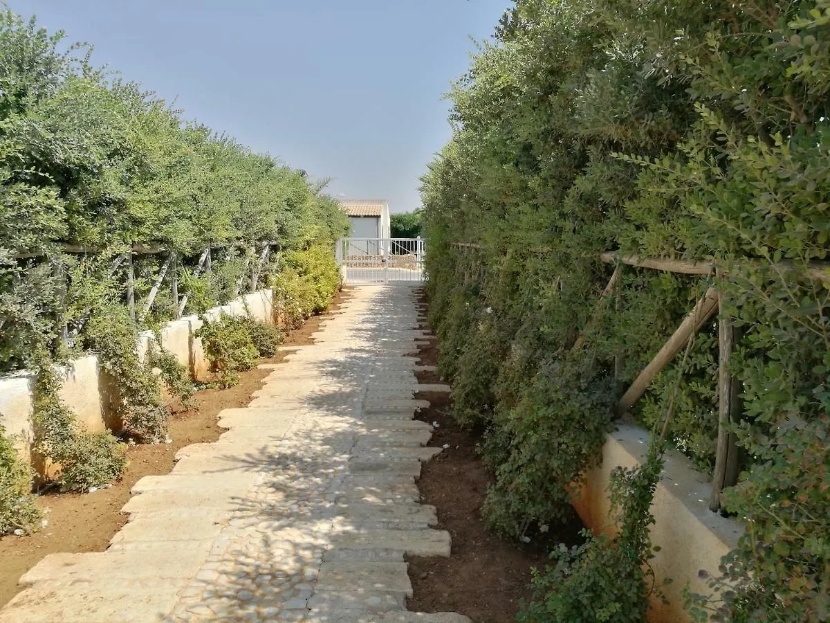 Holiday home La Conchiglia Villa Petrosino
