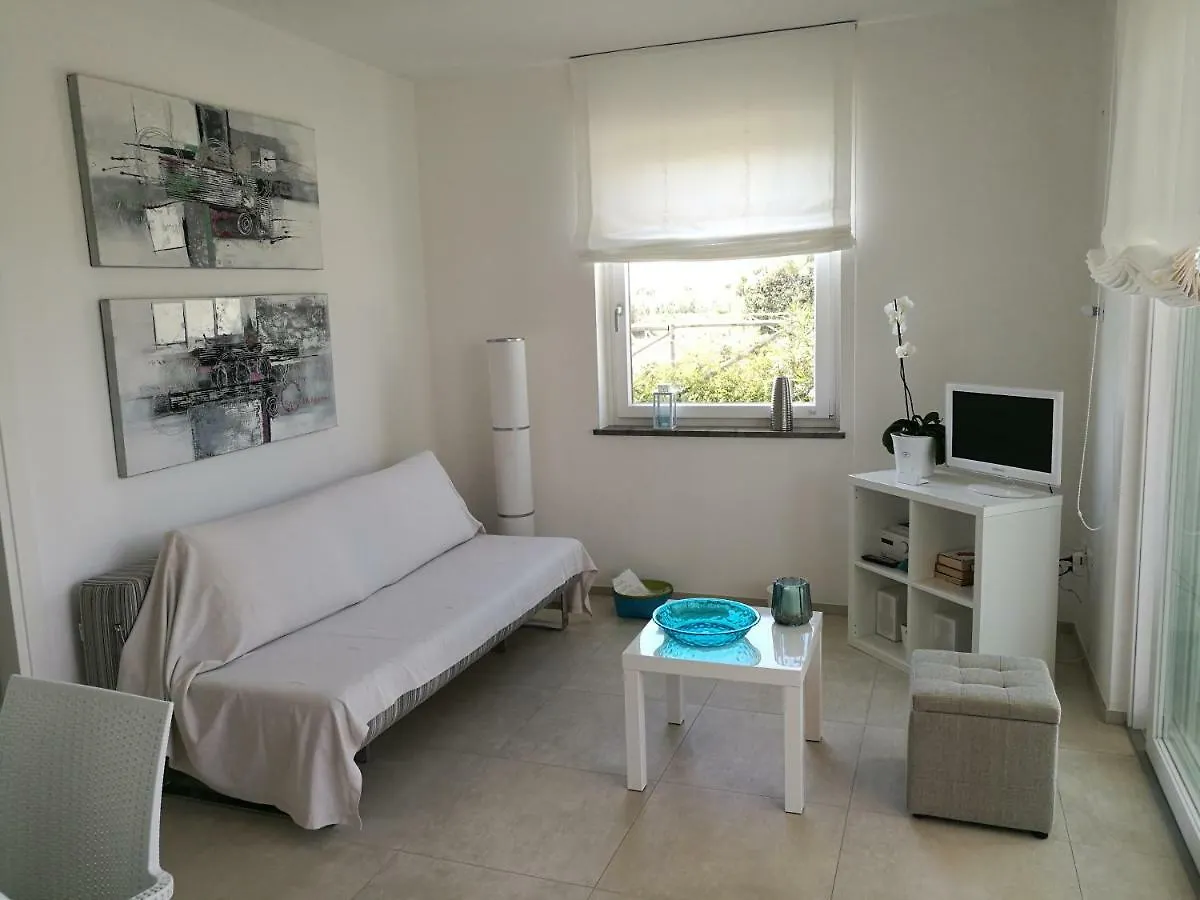La Conchiglia Villa Petrosino Holiday home