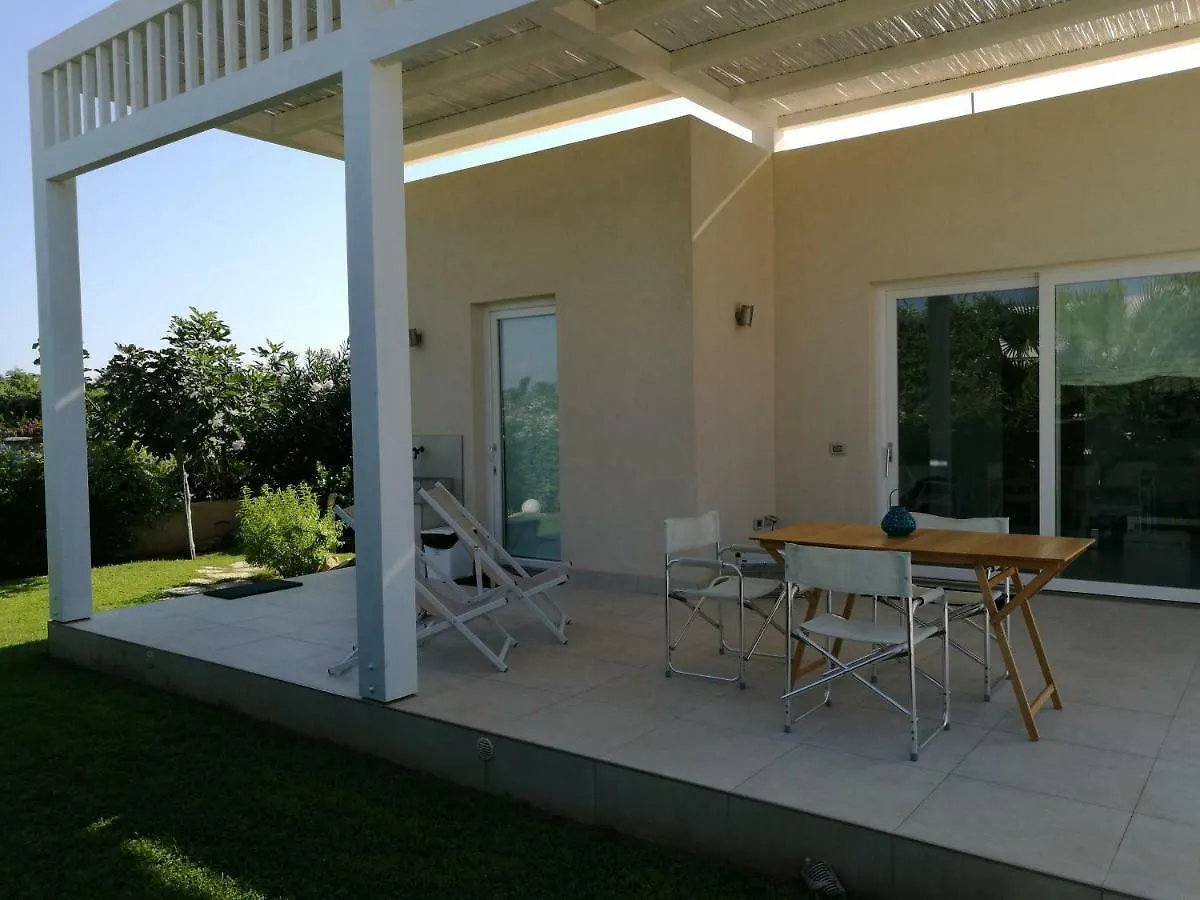 Holiday home La Conchiglia Villa Petrosino Italy