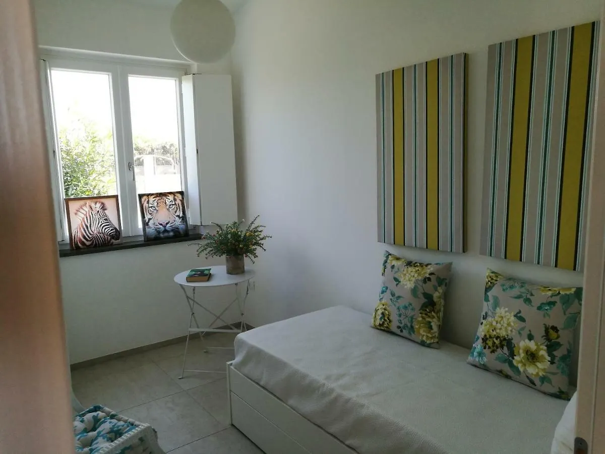 Holiday home La Conchiglia Villa Petrosino