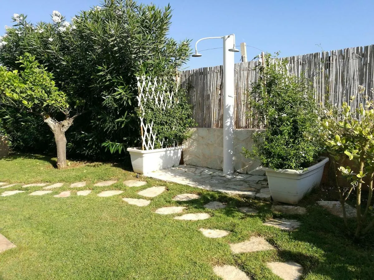 Holiday home La Conchiglia Villa Petrosino Italy